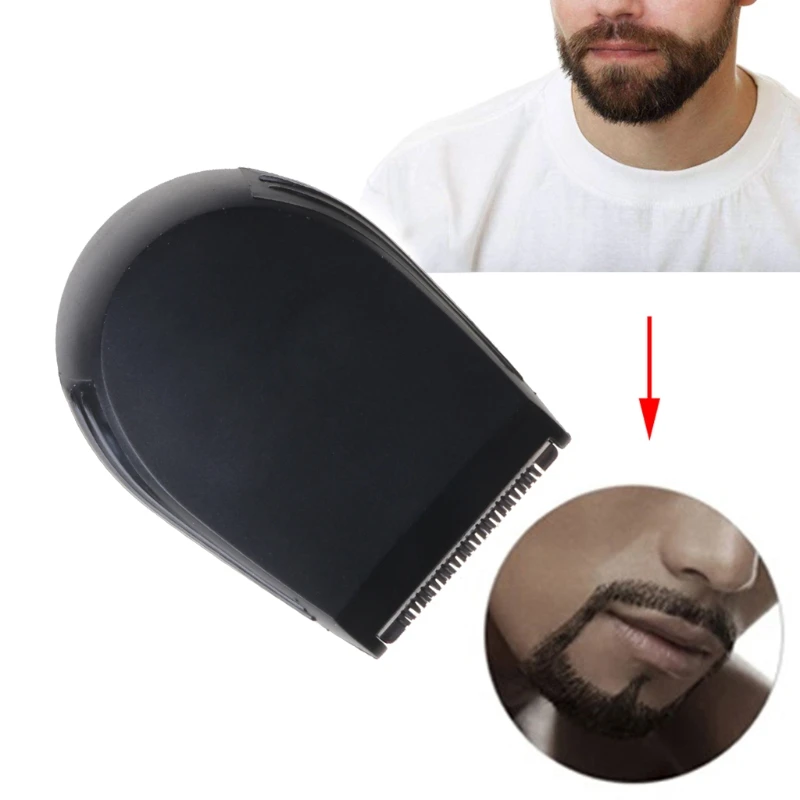 1Pc Black ABS Shaver Trimmer Heads Electric Beard Cut Accessory For Philips RQ11 RQ12 S5000 YS