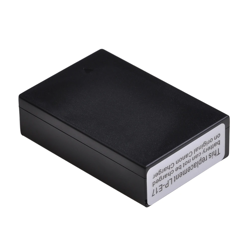 Akumulator do aparatu Canon EOS T6i 750D T6s 760D 800D M3 M5 M6 8000D Kiss x8i