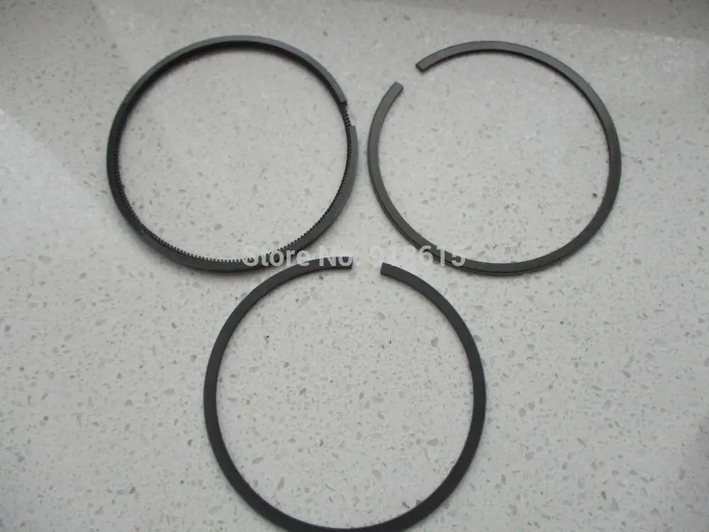 

PISTON RING FIT EY28B EY28C EY28D EY28 RGX3500 RGX3510 POWER GENERATOR ENGINE PARTS REPLACEMENT