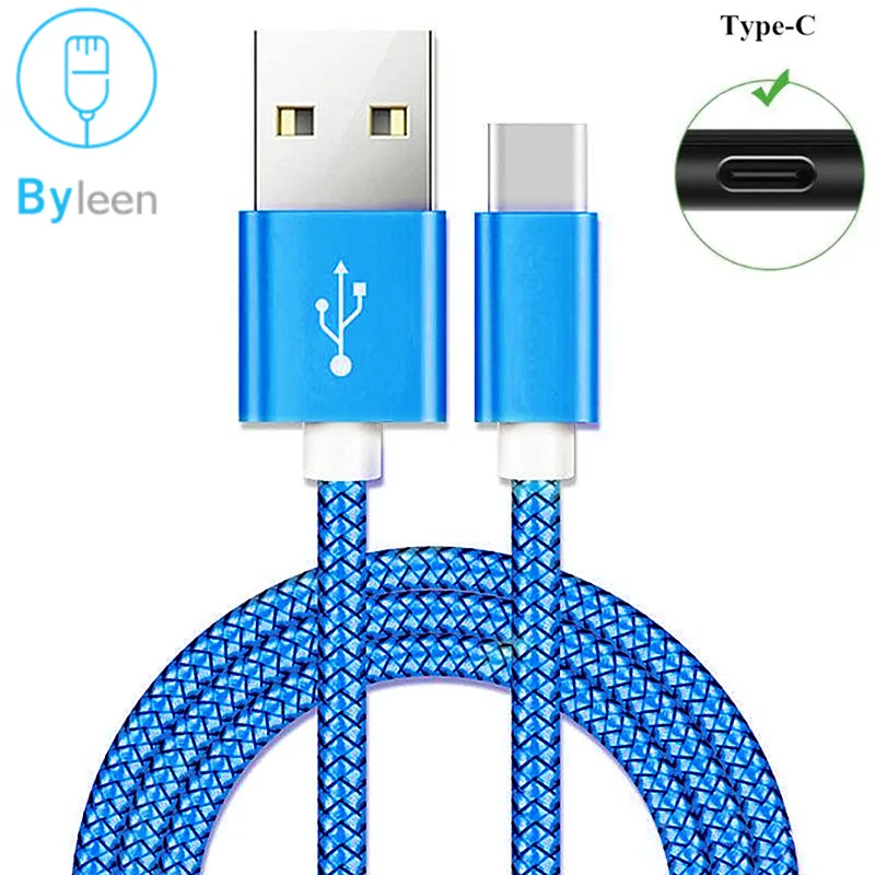 Usb Fast Charge Cab… - image