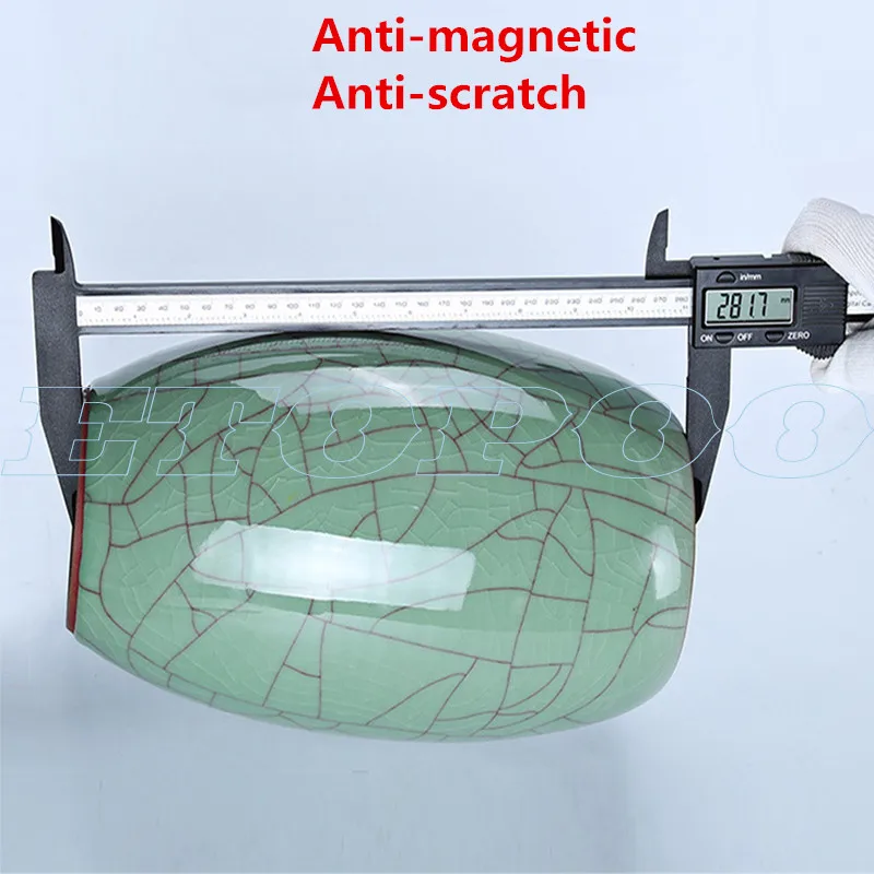 Imagem -05 - Digital Eletrônico Vernier Caliper Jaw Longo Plástico Micromette Faça Você Mesmo Ferramentas de Medição 150 mm 200 mm 300 mm 0.1 mm