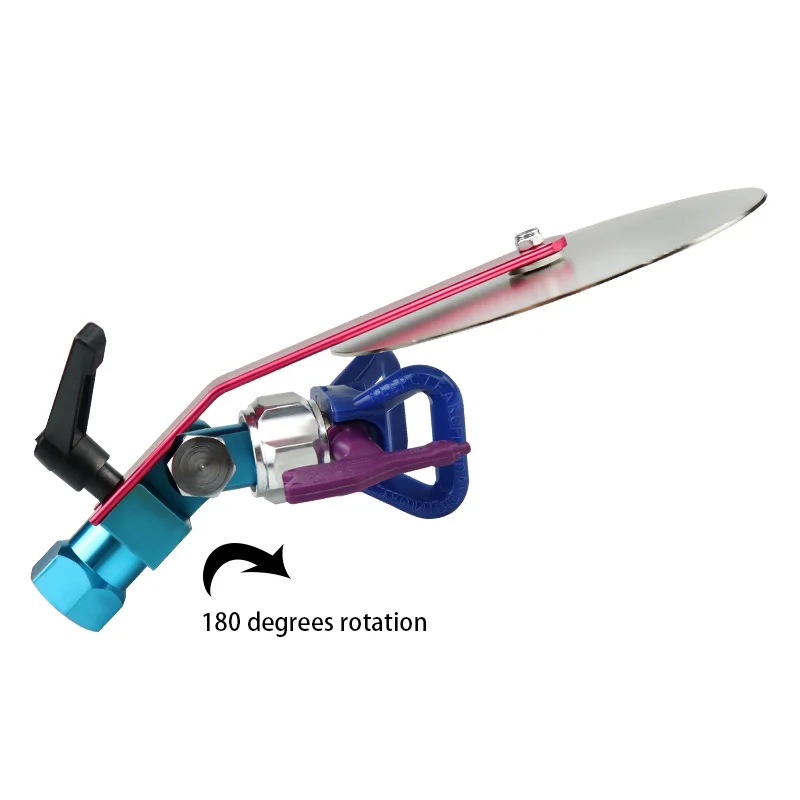 Universal 7/8" Spray Guide Tool Airless Sprayer Paint Gun Spray Gun Tip Accessory Tool For Wagner Titan Airless Sprayer