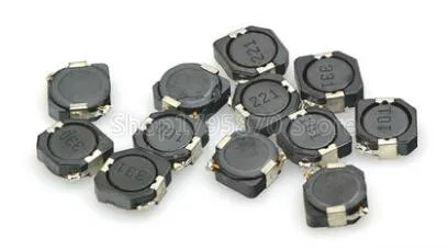 10*10*4mm SMD Power Inductor 2.2UH/3.3/4.7/6.8/10/22/33/47/68/100/220/330/470UH CDRH104R Wire Wound Chip Shielded Inductor