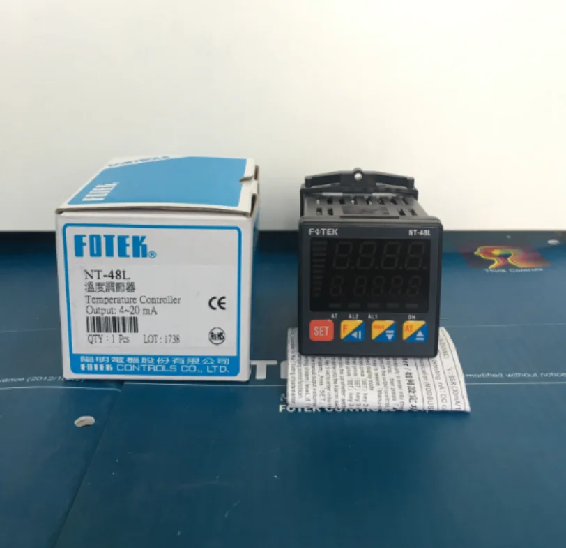 Taiwan new original  FOTEK Temperature Controller NT-48L