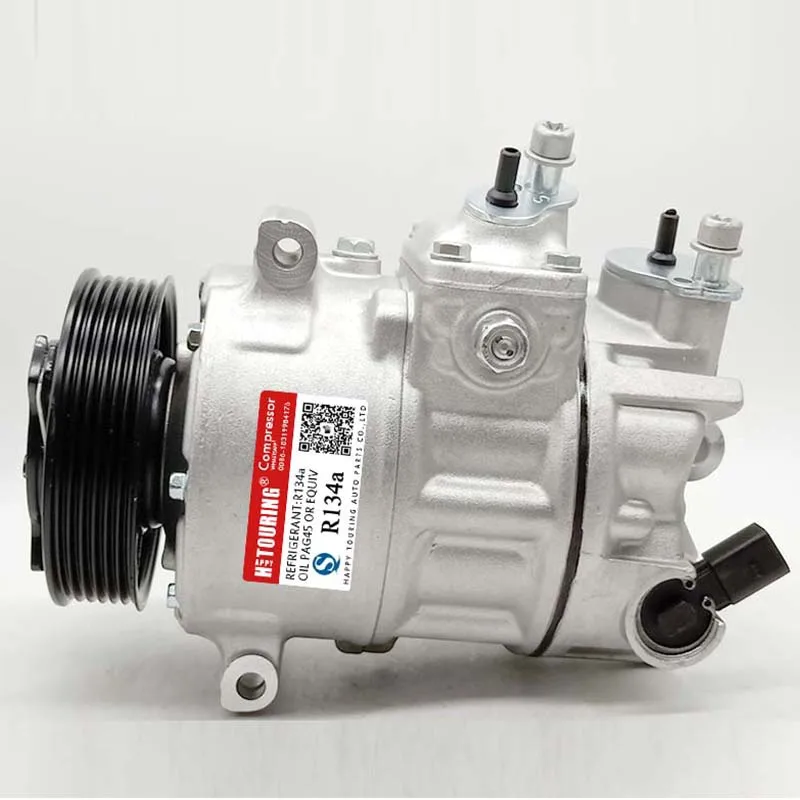 PXE16 A/C AC Compressor For Audi A3 TT Quatro For Volkswagen Jetta Passat Golf 1K0820859D 1K0820859M 1K0820859S 67646