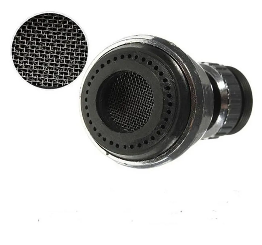 Boquilla giratoria de 360 ° para grifo, adaptador de agua, purificador de agua, difusor de ahorro, accesorios de cocina y baño