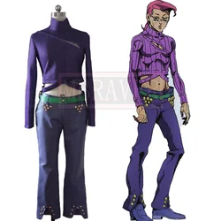 Vinegar Doppio Cosplay Costume Party Christmas Halloween Custom Made Any Size