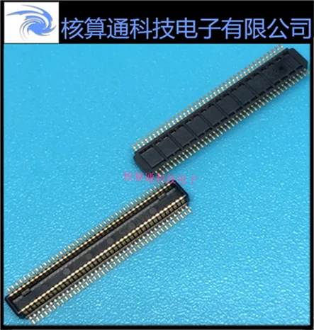 

Sold from one AXK880125WG original 80pin 0.4mm pitch board-to-board connector 1PCS or 10pcs per pack