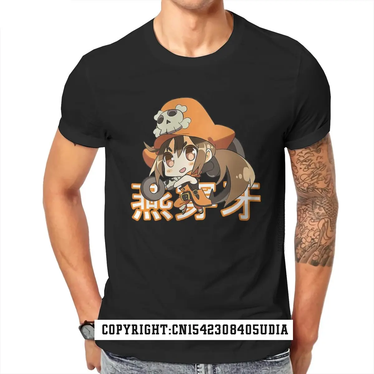 Ensenga Tshirt Guilty Gear Sol Kay Kosku Mey Fighting Games  Hip Hop T Shirt Stuff Tops & Tees Mens Top T-Shirts Fitness Tight