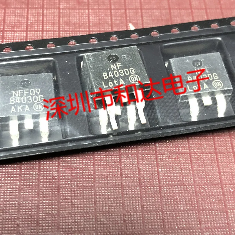 B4030G MBRB4030G  TO-263 40A 30V