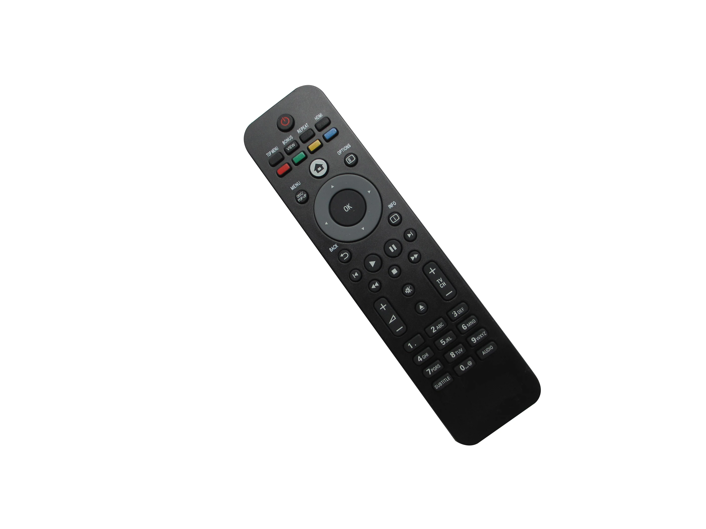 

Remote Control For Philips HTS3563/51 HTS3563/98 HTS3593/12 HTS3593/40 HTD3500K HTS4282 HTB3560K/94 HTS3580 Home Theater System