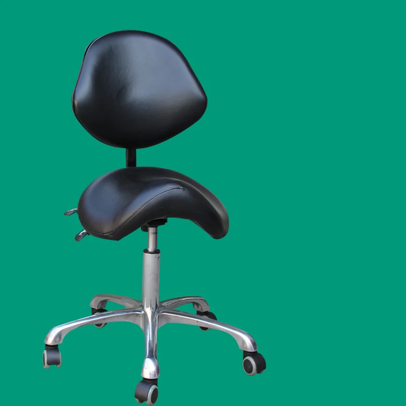 Rotatable Lifting Saddle Pedicure Chair, Beauty Salon Furniture, Comfortable and Ergonomic, Beauty Salon Furniture