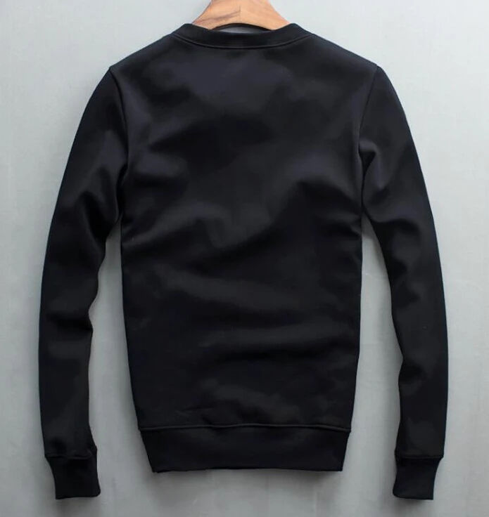 Autumn and winter Hot drill Skull Hoodie for man women High Quality New fashion mens hoodies M-4XL