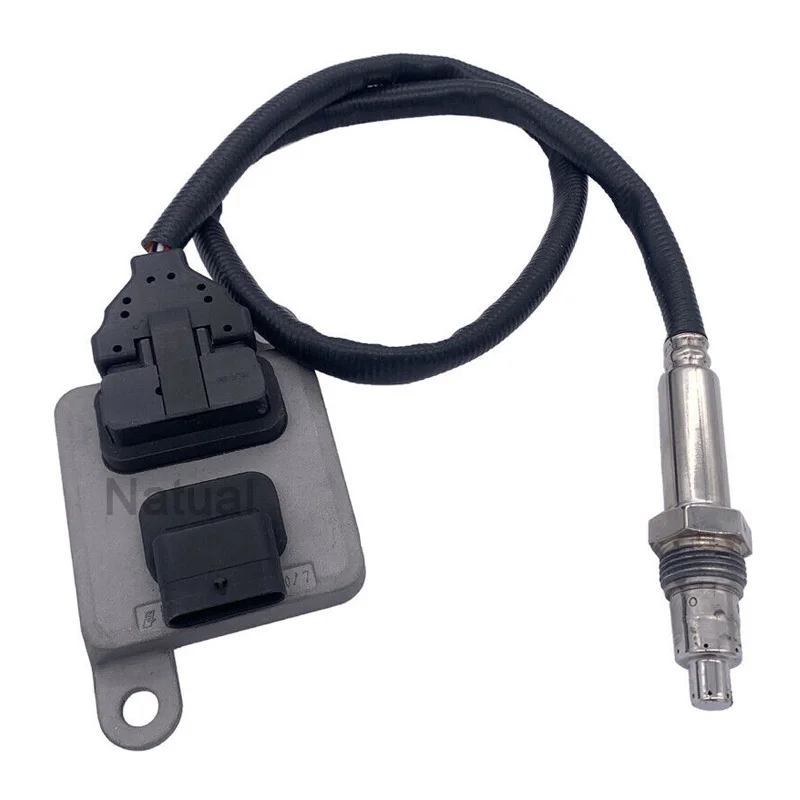 Original Air Fuel Ratio Engine Lambda Nox Nitrogen Oxygen Sensor For Fuso Truck Bus 5WK96680B 5WK9 6680B ME230283