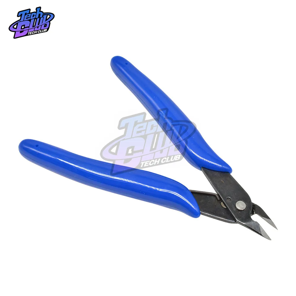 American  Clamp DIY Electronic Diagonal Pliers Side Cutting Nippers Wire Cutter Tools Dropship