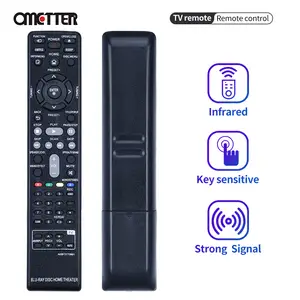 Akb70877941 Remote Control Fit For Lg Dvd Home Theater Micro Hi-fi System  Dm2740 Ht806tgw Sh86tg-s/c Sh95ta-w Sh86tg-s Sh86tg-c - Remote Control -  AliExpress