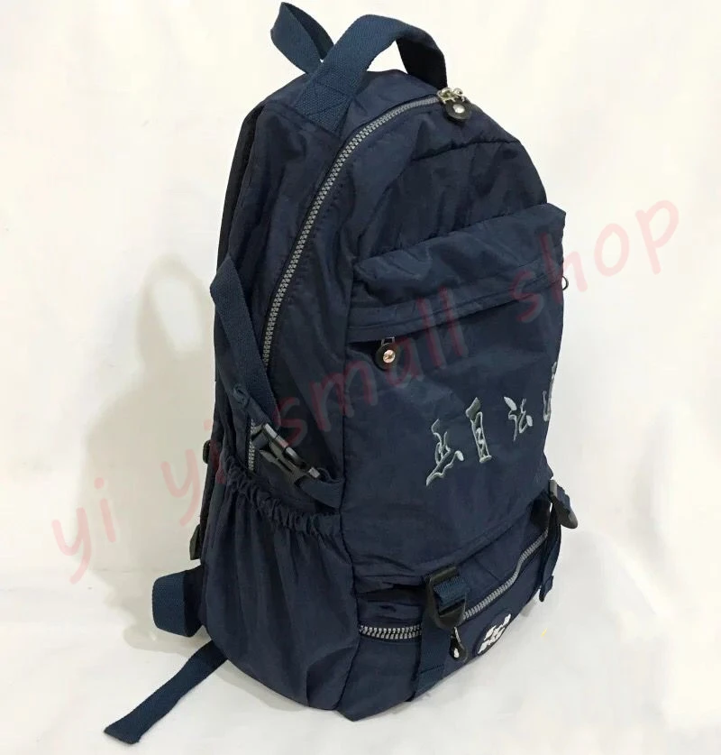 Taoist Dharma Backpacks, Nature Backpack, True Shape Map of five Mountains, Taoist Bag, Taoist Bag, Multi-functional Bag