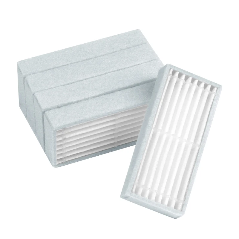 Vacuum Cleaner HEPA Filter for Redmond RV-R300 RV-R310 Robotic Vacuum Cleaner Parts Accessories Filters Replacement