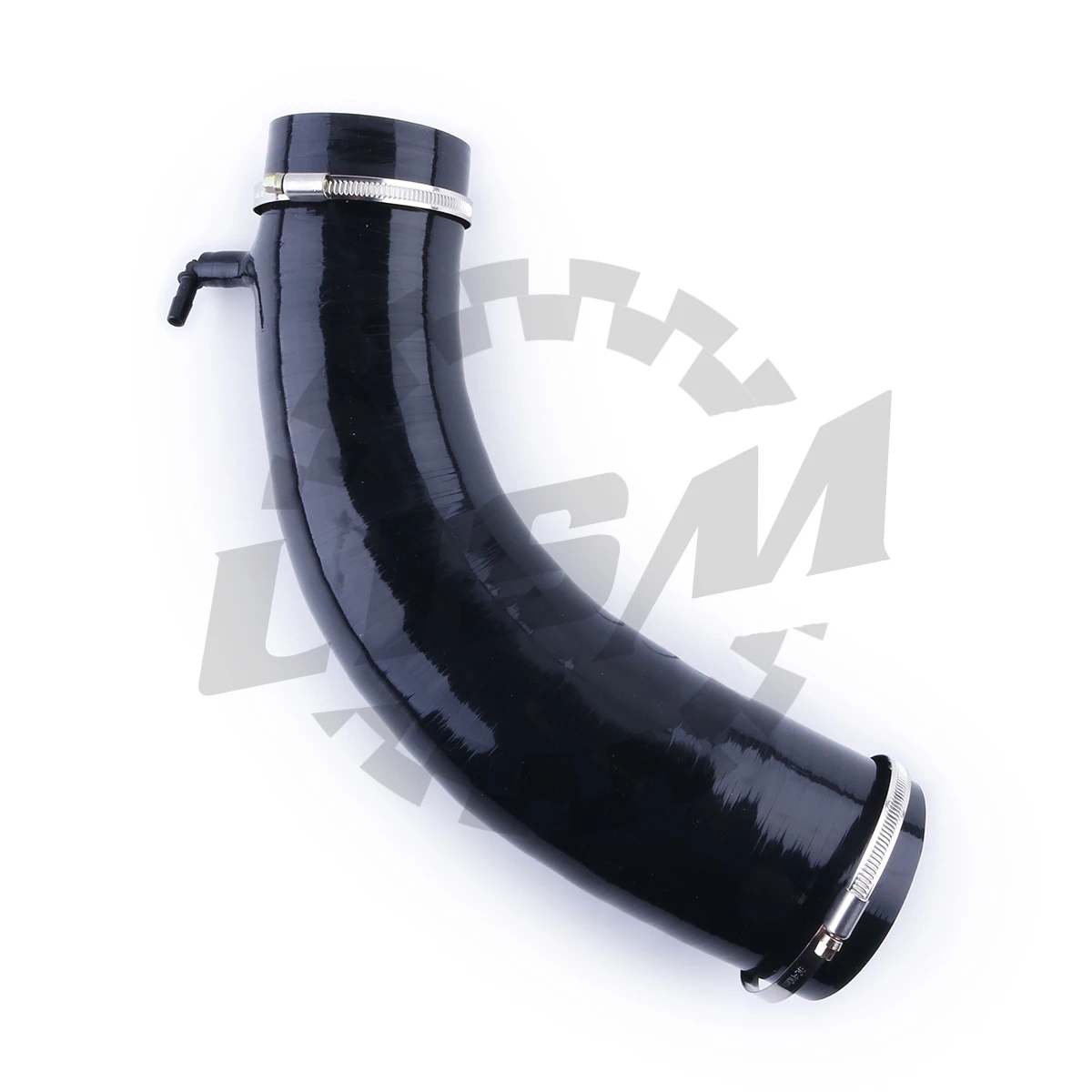 

1PC 4PLY For 2013-2017 Audi Q5 SQ5 V6 3.0T Cold Filter Silicone Air Intake Inlet Hose Pipe Replacement Auto Parts 2014 2015 2016