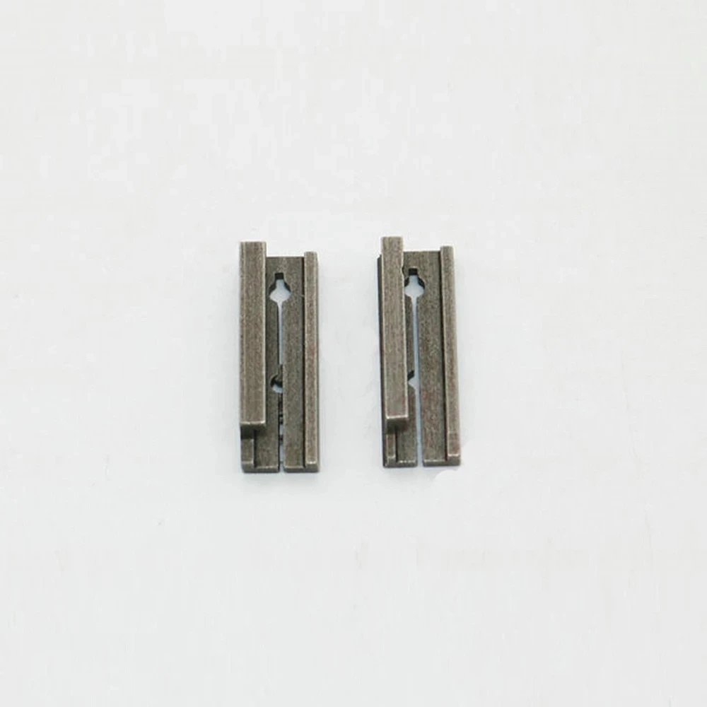 CHKJ 2PCS/Lot For Ford Focus HU101 Duplicating Fixture Clamp For Key Cutting Machine Machine Parts Key Blank  Accessories