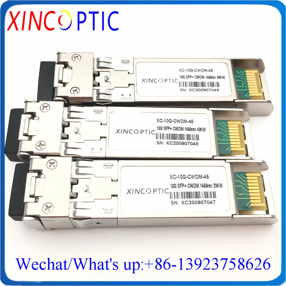 

10G 40KM 1430m 1450nm CWDM SFP+ Transceiver Module,10Gbps CWDM SFP+ 1350~1450nm DFB Duplex LC 10G 40km CWDM SFP+ DOM Function