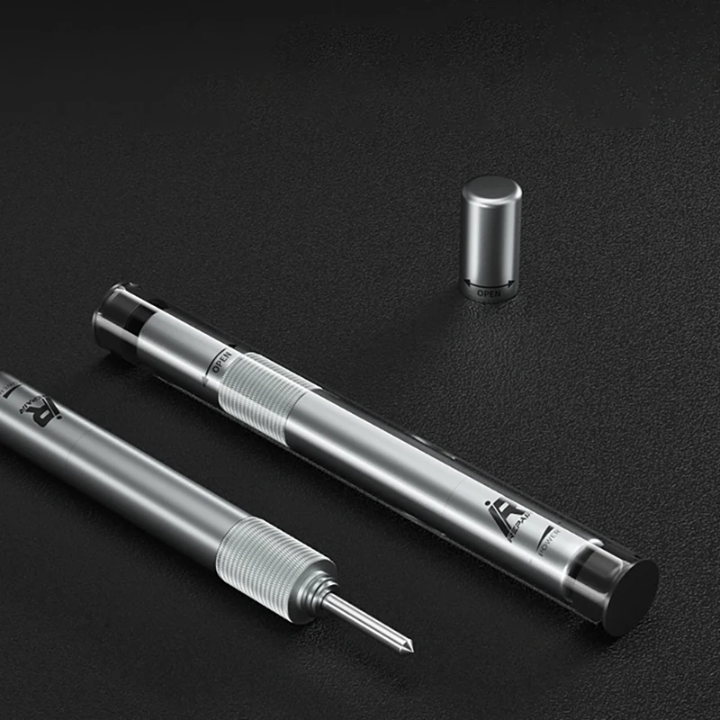 Back Cover Camera Glas Lens Breken Crack Slopen Pen Voor Iphone 11 12 Pro Max Achter Behuizing Batterij Glas Lens stralen Tool