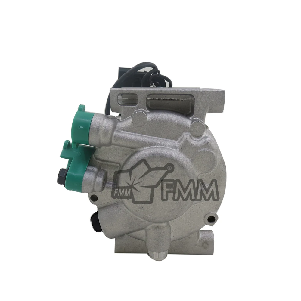 97701-1Y200 Halla-HCC CPABA-02 CPABA-03 CPABA-04 F500-CPABA-02 AC Compressor For Kia Picanto VS09E