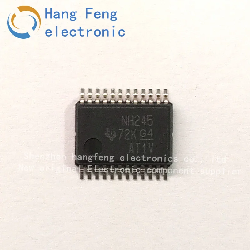 5PCS SN74LVC8T245DB…