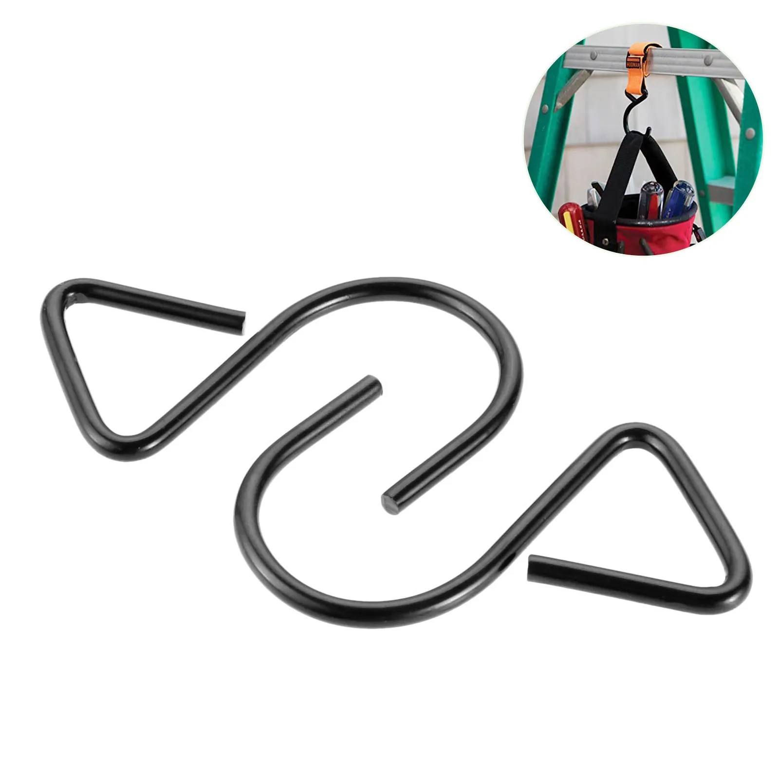 20/10/5 шт., металлические крючки для вешалки одежды