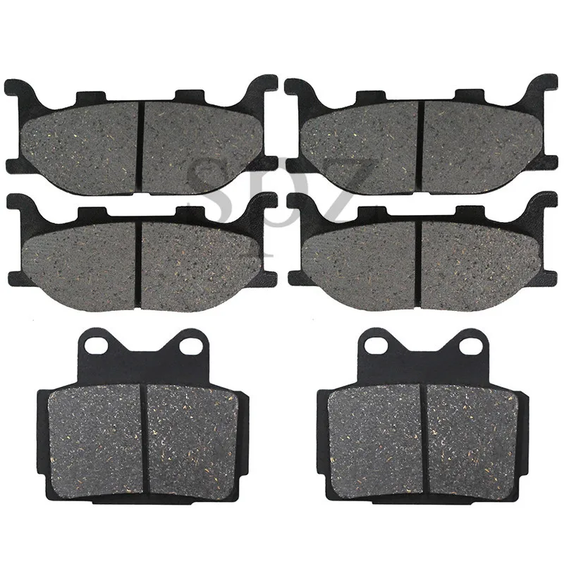 Motorcycle Front An…