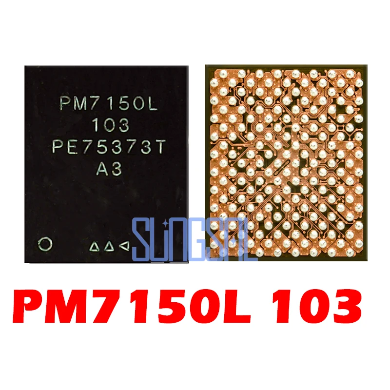 3-10pcs New Original PM7150L 103 U2  Supply PMIC PM Chip Chipset Free Shipping Power Management IC