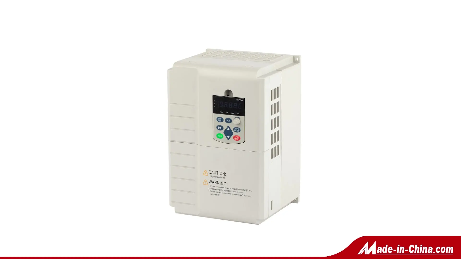 Factory low price VFD single phase to 3 phase 11kw inverter frequency drive converter(220V input to 220V output)