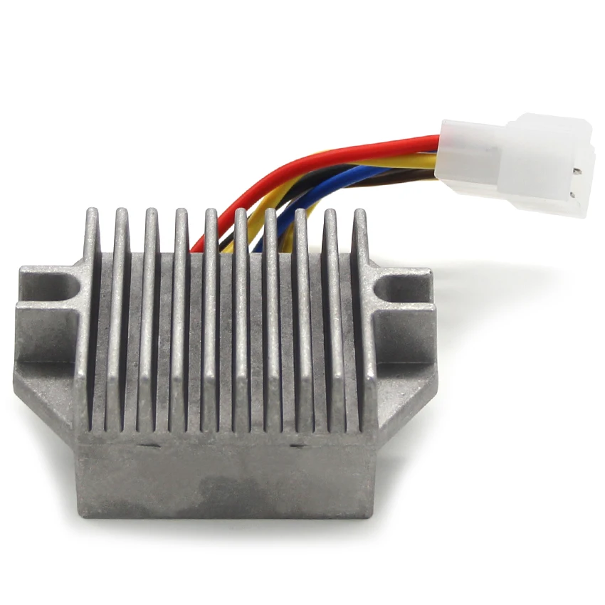 

Motorcycle Rectifier Voltage Regulator For John Deere 240 245 260 265 285 320 325 345 355D 425 445 455 AM126304 AUC12632 M70121