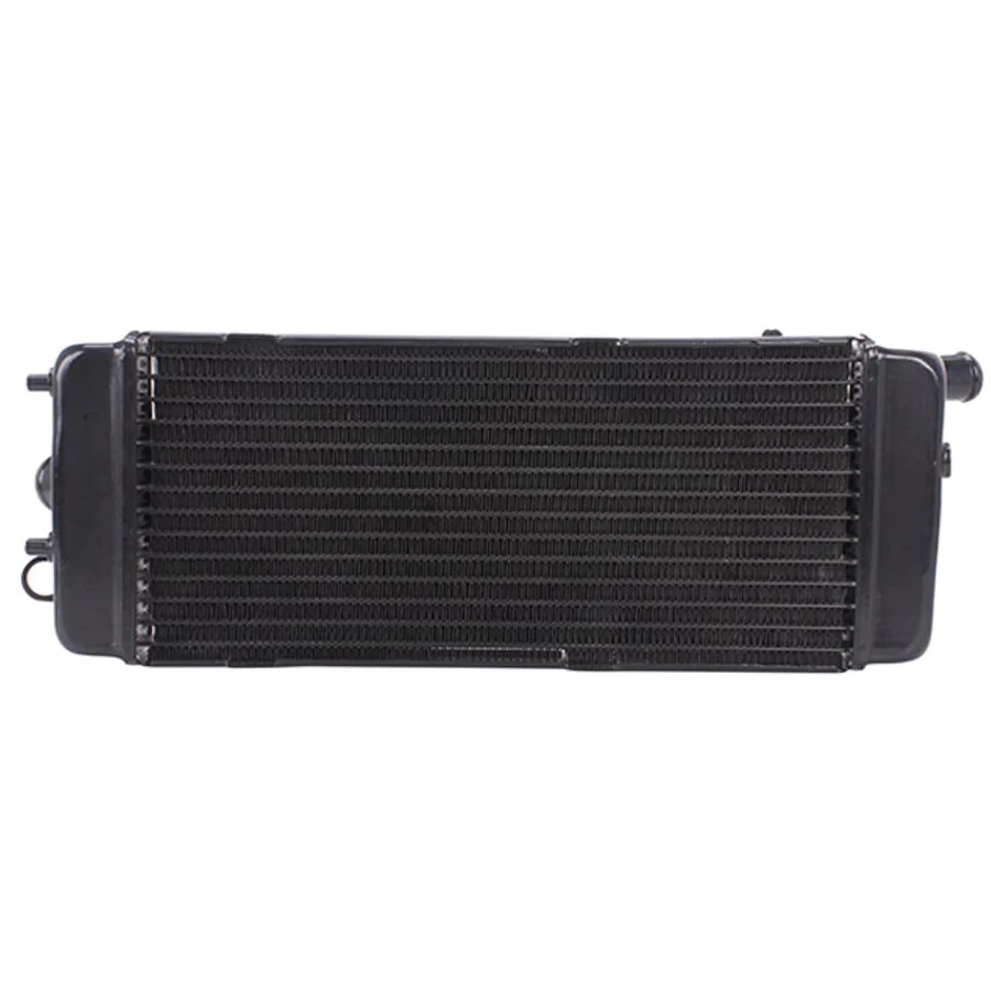 For Honda Shadow VT600 Steed 400 600 VLX 400 600 Accessories Motorcycle Water Tank Radiator Cooler With Sensor