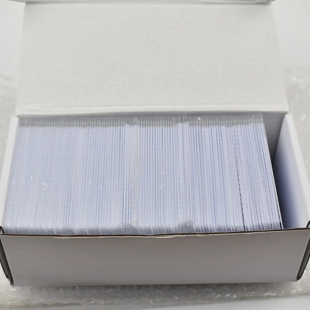 20pcs/lot EM4305 T5577 Duplicator Copy 125khz RFID Card Proximity Rewritable Writable Copiable Clone Duplicate Access Control