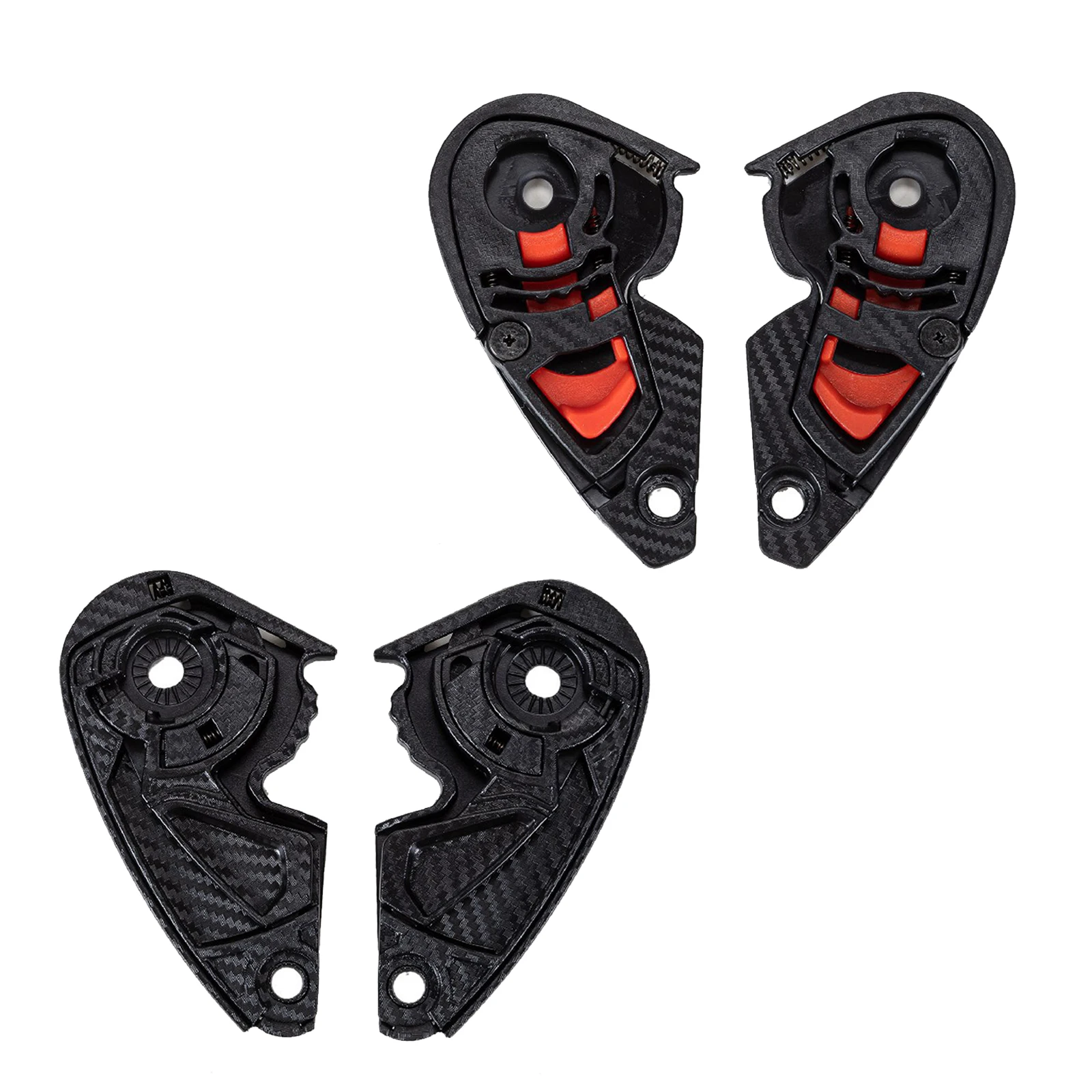 Lens Base Accessories Exterior Helmets Tools Motorcycle Visor Shield Fit for Thunder 3 Sv Stinger MT Motorcycles Equipment