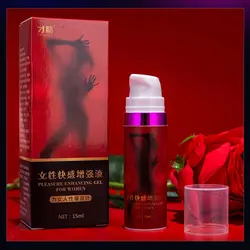 Orgasm Gel Libido Enhancer Sex Spray Vagina Stimulant Intense Sex Drop Exciter Women Strong Enhance Climax Vaginal Tight Oil 18+