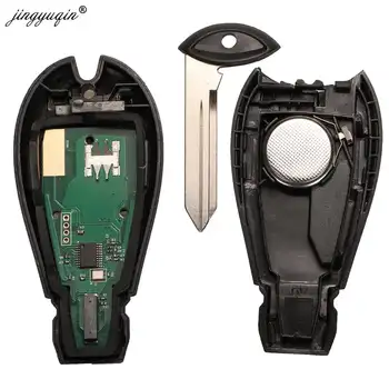 Dálkový klíč od auta 433 MHz 7941 M3N5WY783X pro Chrysler Town & Country Jeep Grand Cherokee Dodge Caravan Journey IYZ-C01C 8 nejlepší prodej dálkový klíč - №8
