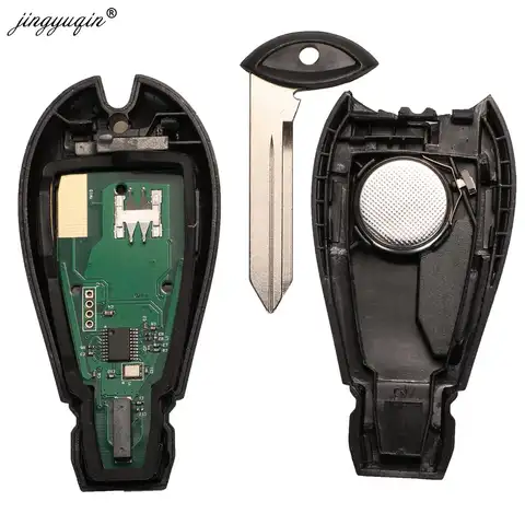 8 best sales remote key fob - №8