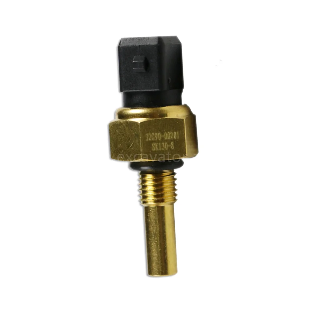 

32G90-00201 For Kobelco SK135SR-2 130-8 140 Water Temperature Sensor Sensor Alarm D04FR Water Temperature Alarm