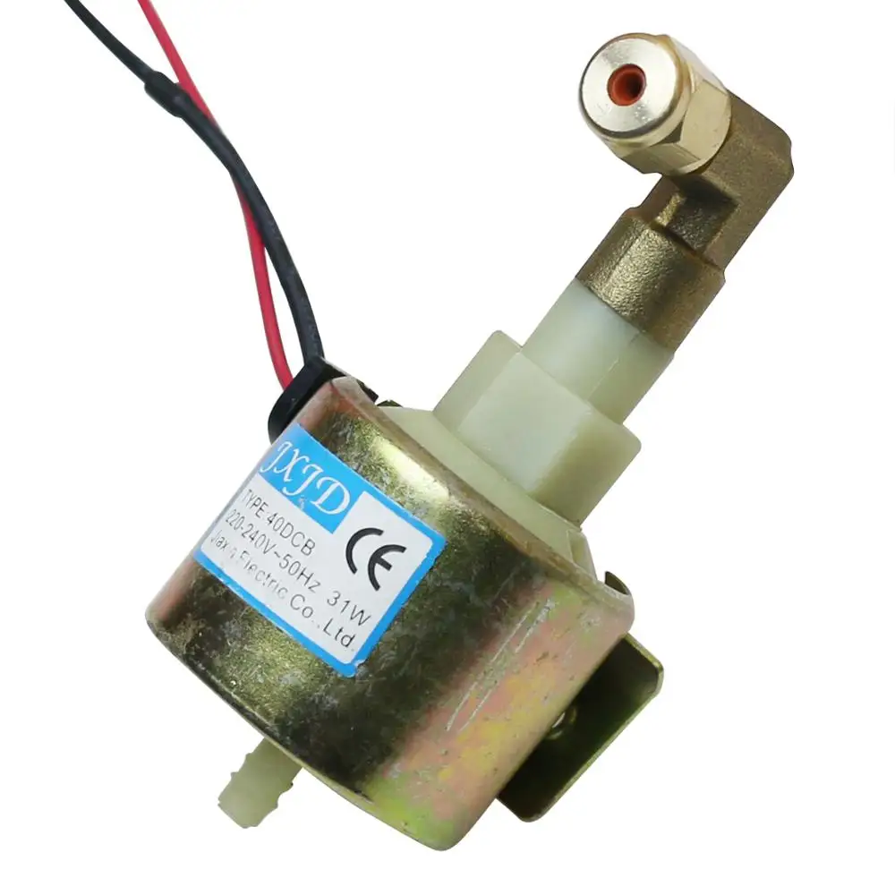 31W Rookmachine Oliepomp AC110 AC220V 40DCB Rookmachine Pomp Vervanging 900-2000W Podium Verlichting Apparatuur accessoires