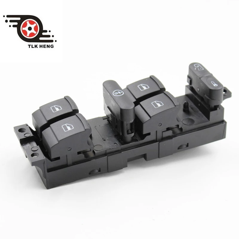 

New Window Control Switch Power Window Switch for VW Volkswage Skoda OCTAVIA FABIA SUPERB Passat MK4 OE 1J4959857A