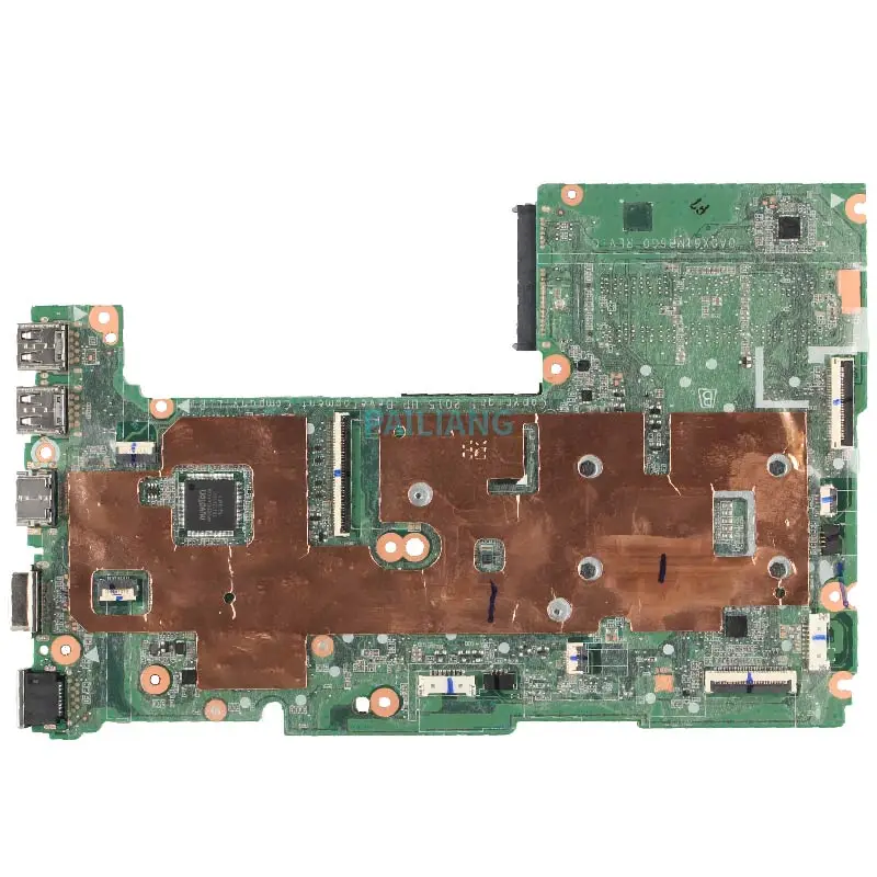 Laptop motherboard For HP Probook 430 440 G3 I5-6200U DA0X61MB6G0 830945-001 216-0854032 Mainboard DDR3 tested OK