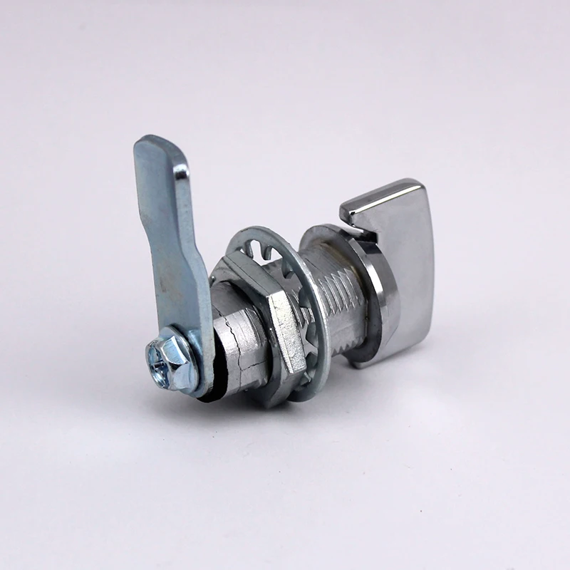 Brand New 4PCS Metal Mailbox Cam Lock Thumb Turn Cupboard Cabinet Locks RV Maintenance Box Lock Keyless