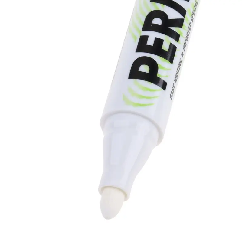 Multifunction White Marker Graffiti  Pen Paint Oil Car Tire  Permanent Marker Pen Waterproof Paint Marker Graffiti Pen
