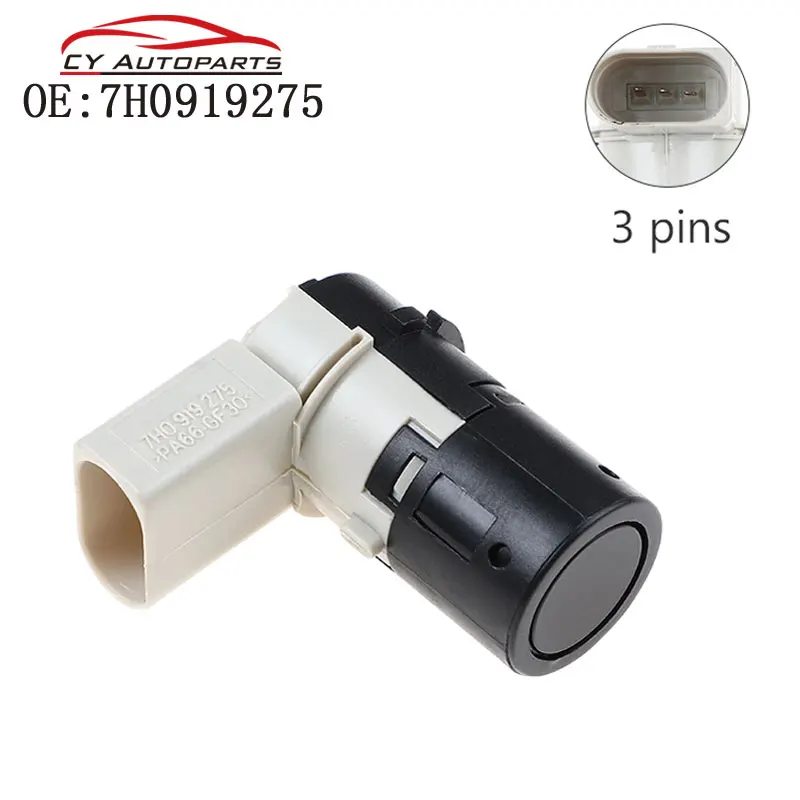 New High Quality PDC Parking Sensor For AUDI A6 S6 4B 4F A8 S8 A4 S4 RS4 For VW 7H0919275