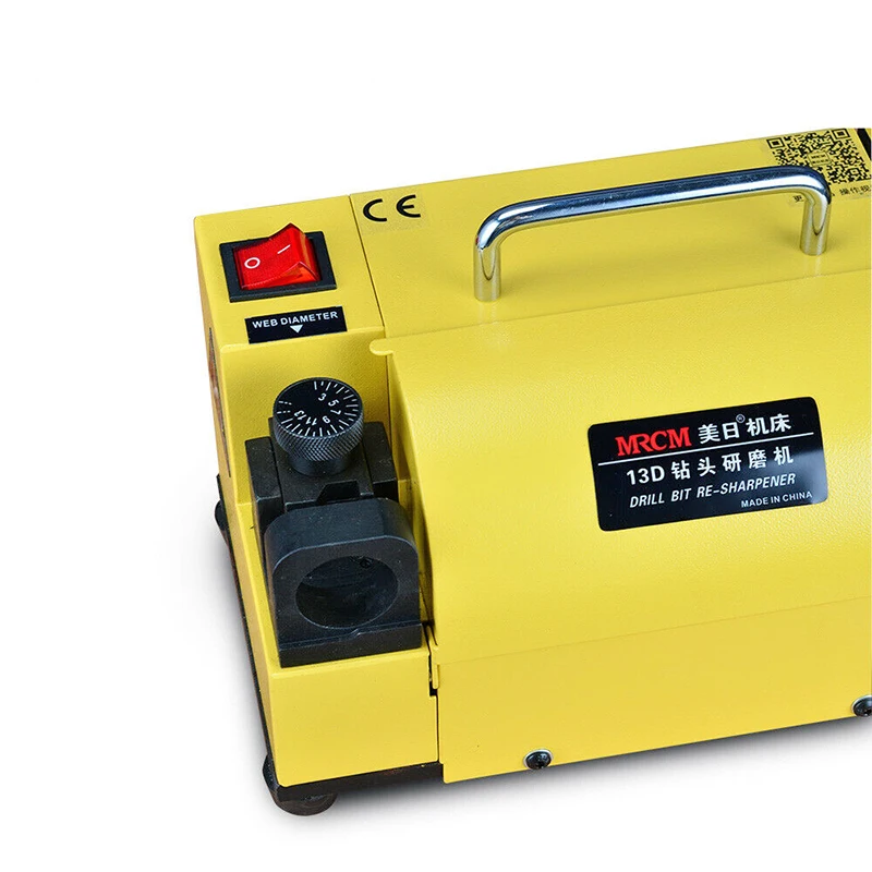 Strumento di affilatura elettrico universale 220 W del trapano del disco della smerigliatrice di angolo portatile 120 V della macchina per la