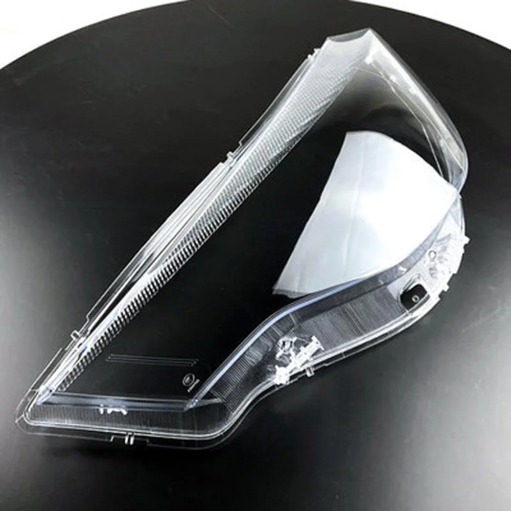 Front Car Headlamp Auto Light Case Transparent Lampshade Lamp Shell Headlight Lens Glass Cover For Jac Refine S3 2017 2018 2019