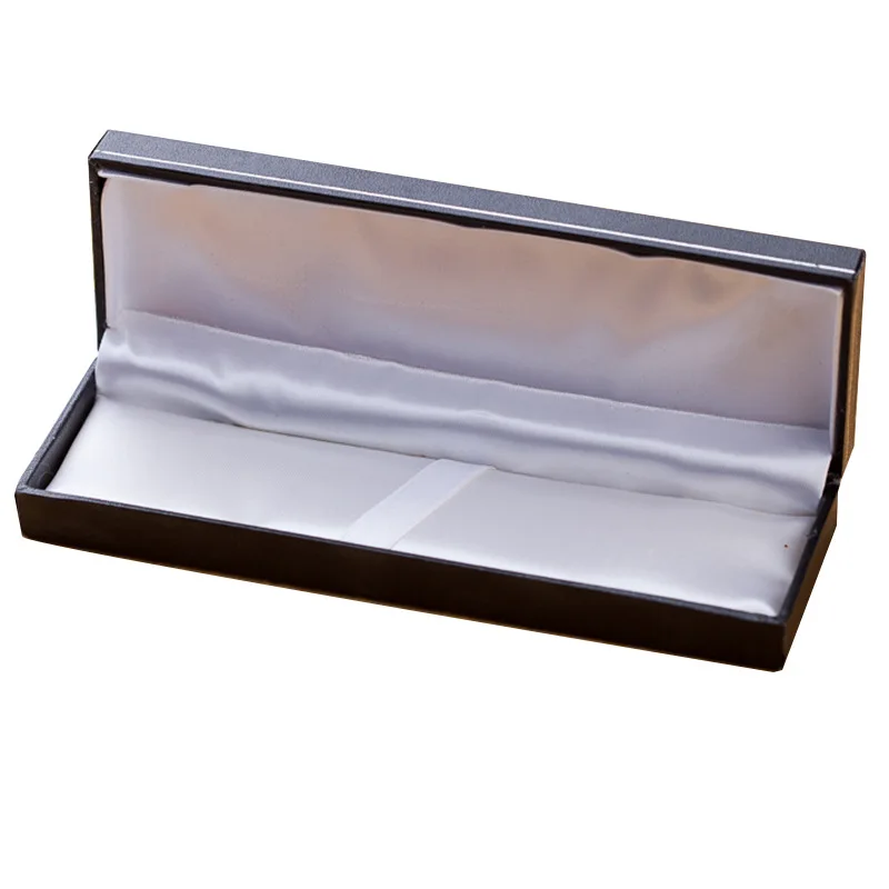 Black Flip Pen Box High-end Business Gift Pen Box
