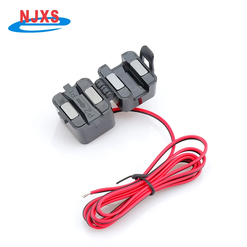 OPCT10ATL Miniature Split Core Current Transformer 5A 20A/333mV 10A 50A/0.707V  Ferrite Cores AC Split CTs Sensor